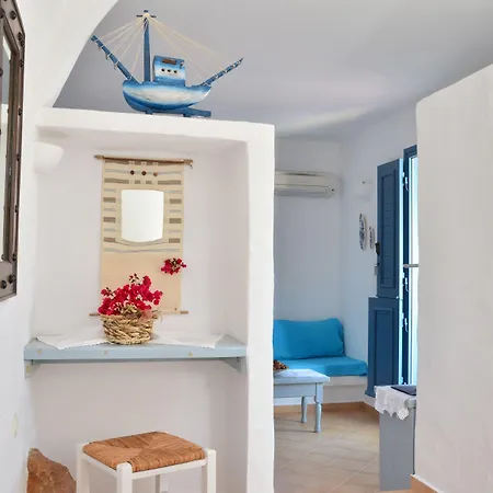 アパートホテル Kalderimi Residencies