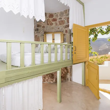 Kalderimi Residencies Astypálaia