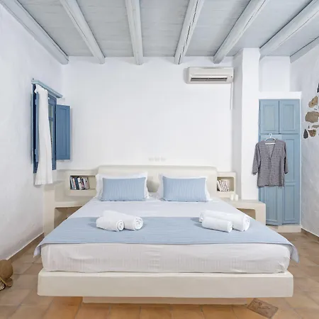 アパートホテル Kalderimi Residencies Astypálaia