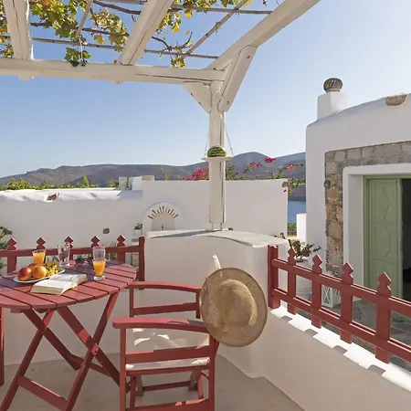 アパートホテル Kalderimi Residencies 3*