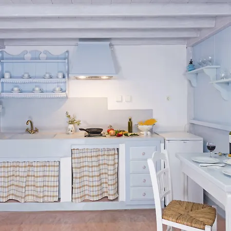 Kalderimi Residencies