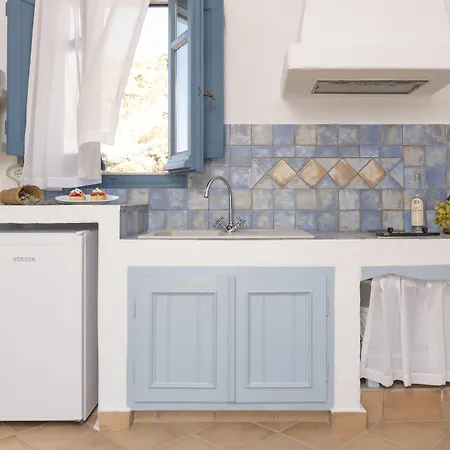 Kalderimi Residencies شقة فندقية Astypálaia