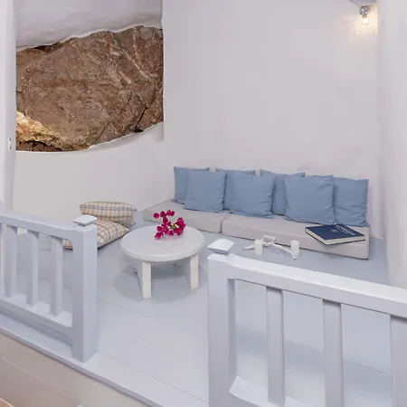 Kalderimi Residencies 3* Astypálaia