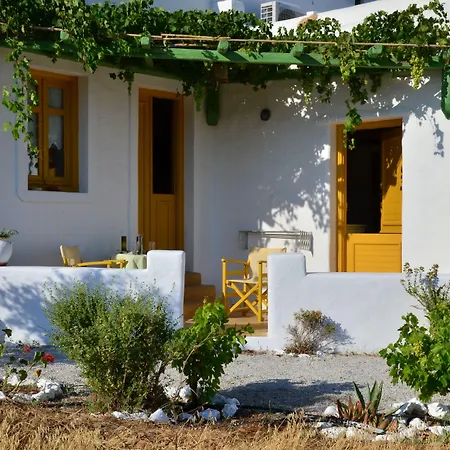 アパートホテル Kalderimi Residencies Astypálaia