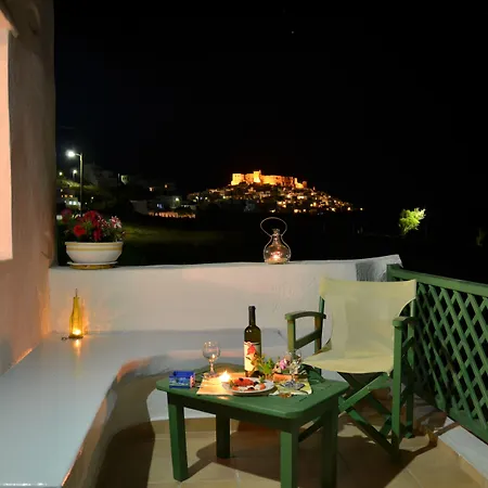 Kalderimi Residencies