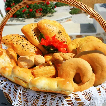 アパートホテル Kalderimi Residencies 3*