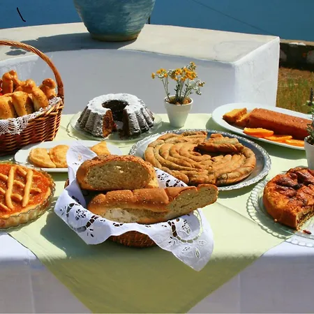 Kalderimi Residencies Astypálaia