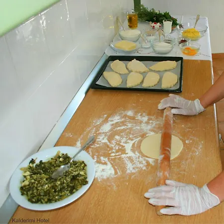 Kalderimi Residencies アパートホテル