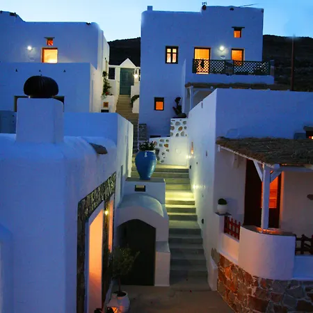 Kalderimi Residencies 3*