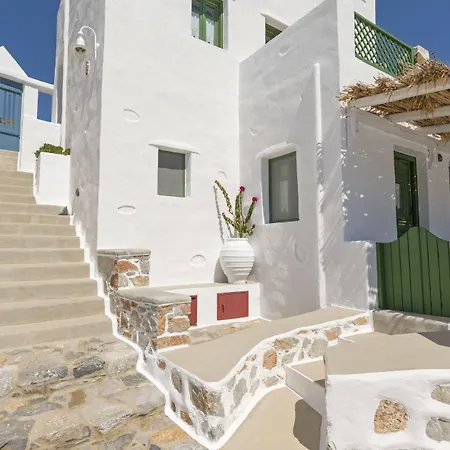 شقة فندقية Kalderimi Residencies