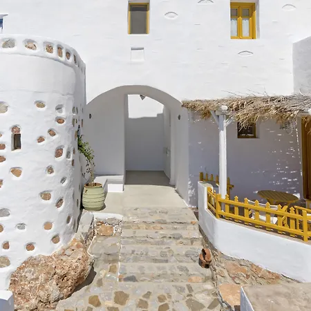 Kalderimi Residencies 3* Astypálaia