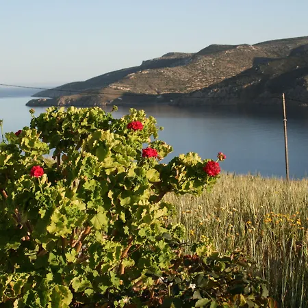 Kalderimi Residencies 3* Astypálaia