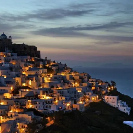 アパートホテル Kalderimi Residencies 3*