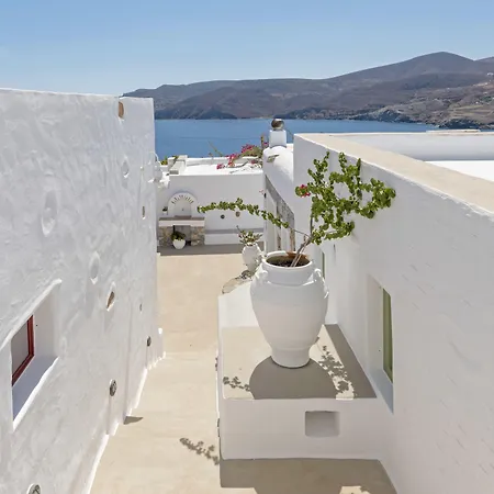 Kalderimi Residencies