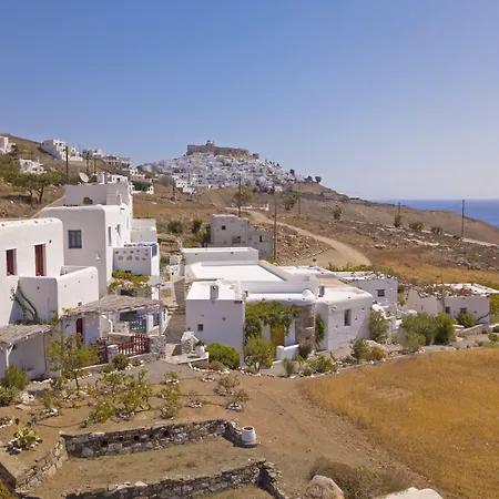 アパートホテル Kalderimi Residencies