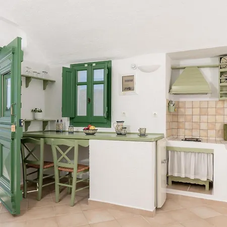 شقة فندقية Kalderimi Residencies 3*