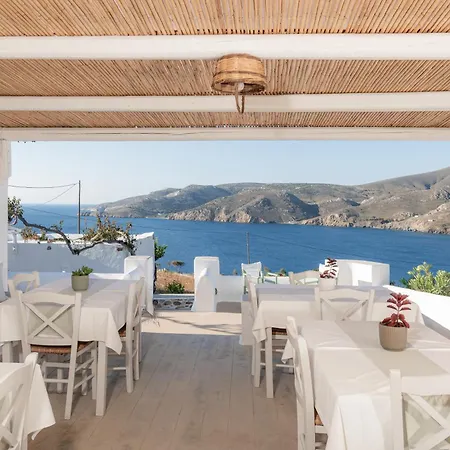Kalderimi Residencies شقة فندقية Astypálaia