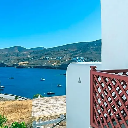 Kalderimi Residencies 公寓式酒店 Astypálaia