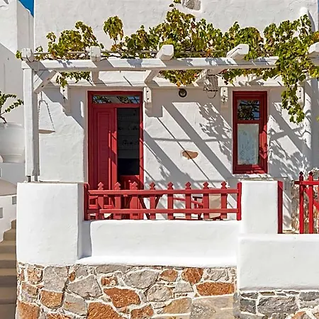 Hotel de apartamente Kalderimi Residencies Astypálaia