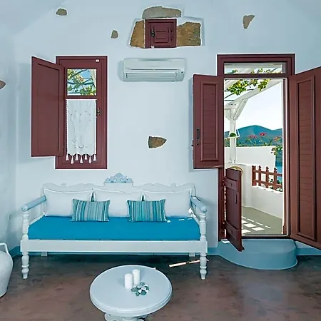 Hotel de apartamente Kalderimi Residencies Astypálaia