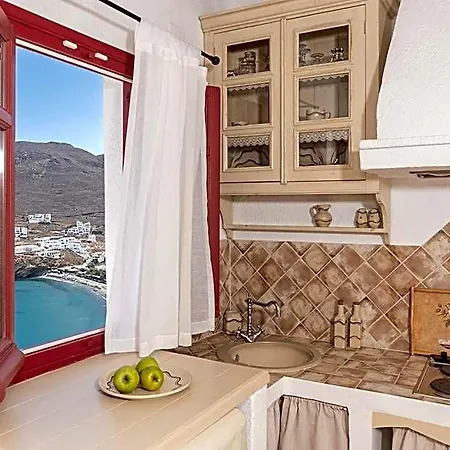 Kalderimi Residencies
