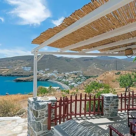 Kalderimi Residencies Aparthotel Astypalaia