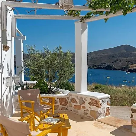Kalderimi Residencies 3* Astypalaia