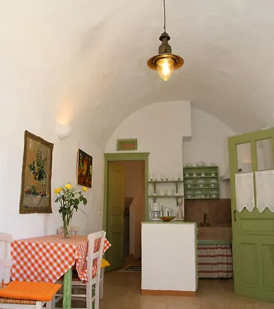 公寓式酒店 Kalderimi Residencies 3*