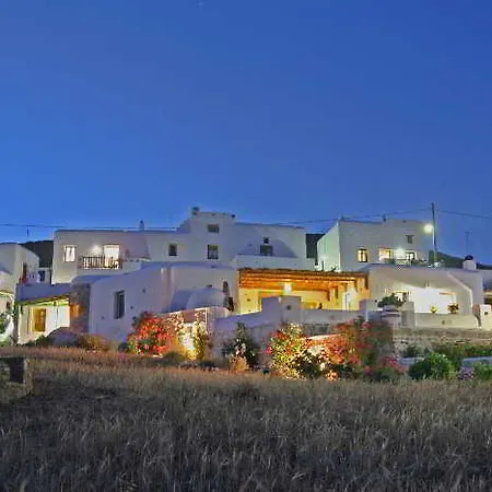 アパートホテル Kalderimi Residencies 3*