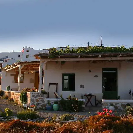 公寓式酒店 Kalderimi Residencies Astypálaia