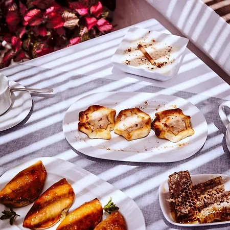 Kalderimi Residencies Astypálaia