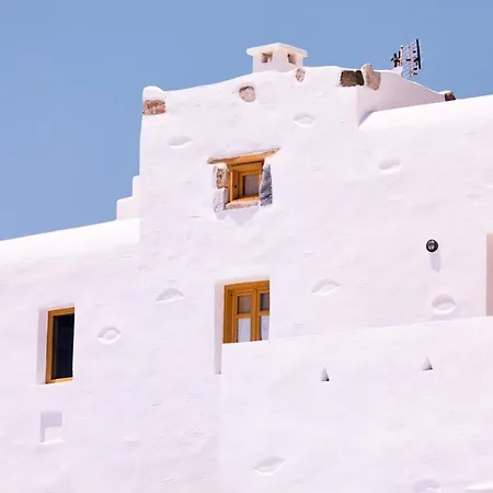 アパートホテル Kalderimi Residencies Astypálaia