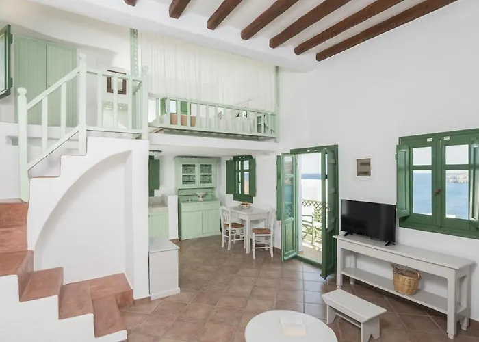 Kalderimi Residencies 3* Astypálaia