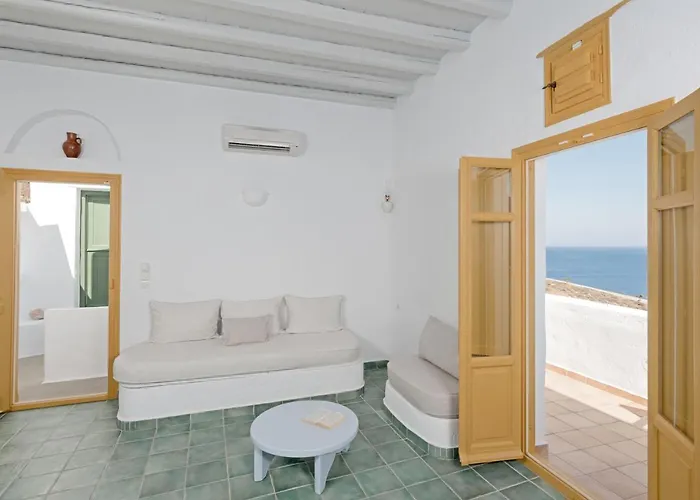 شقة فندقية Kalderimi Residencies Astypálaia