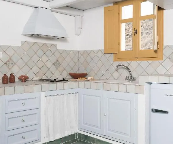 Kalderimi Residencies 3*