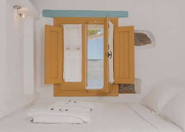 Kalderimi Residencies شقة فندقية Astypálaia