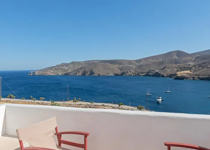 Kalderimi Residencies Astypálaia