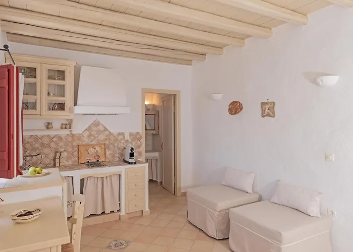 Kalderimi Residencies Apart Otel 3*