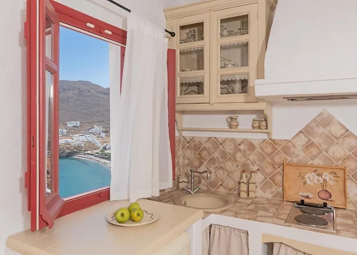 شقة فندقية Kalderimi Residencies 3*