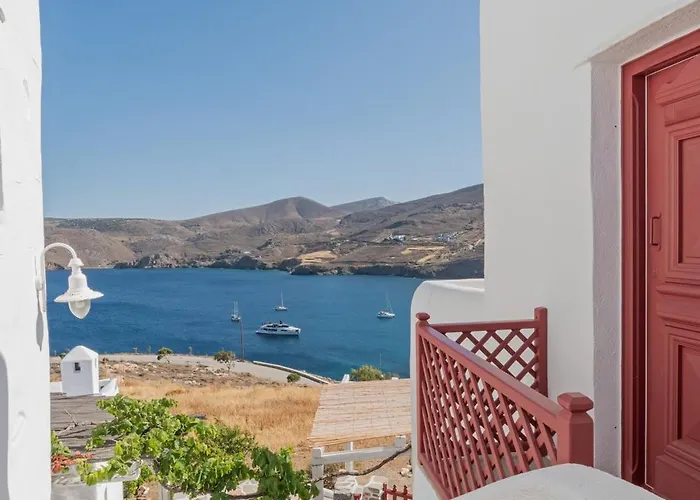 شقة فندقية Kalderimi Residencies Astypálaia