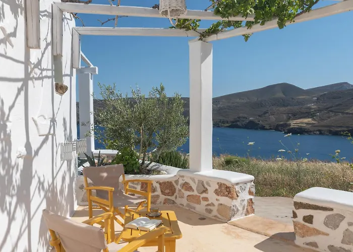 Kalderimi Residencies 3*