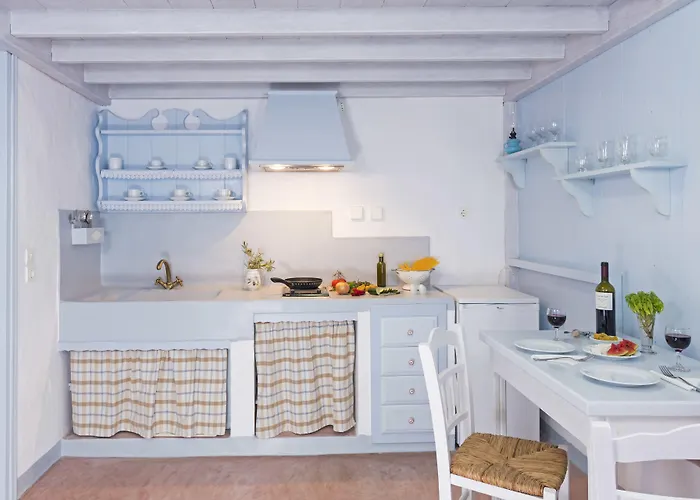 Kalderimi Residencies