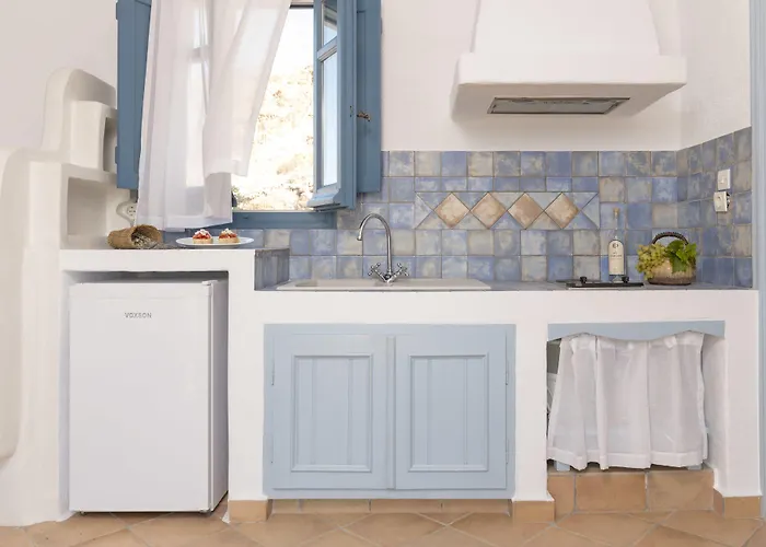 Kalderimi Residencies شقة فندقية Astypálaia