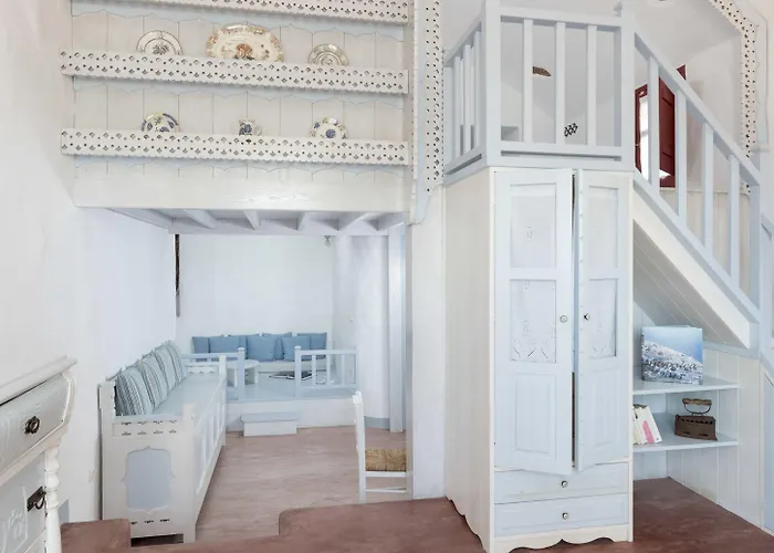 Kalderimi Residencies شقة فندقية Astypálaia