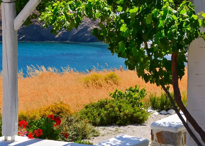 Kalderimi Residencies 3* Astypálaia