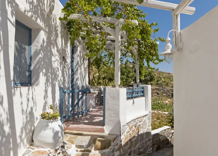 Kalderimi Residencies شقة فندقية Astypálaia