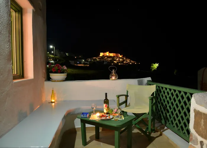 Kalderimi Residencies