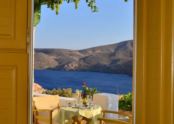 Kalderimi Residencies 3* Astypálaia