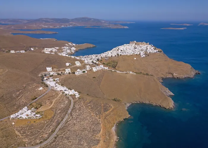 Kalderimi Residencies 3* Astypálaia