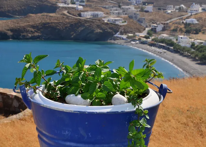 Kalderimi Residencies